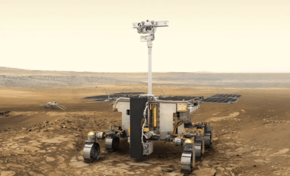 NASA Advances Support for ESA's Rosalind Franklin Mars Rover Launching in 2028