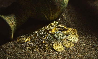Teen Discovers Viking-Era Treasure on Remote German Island Using Metal Detector