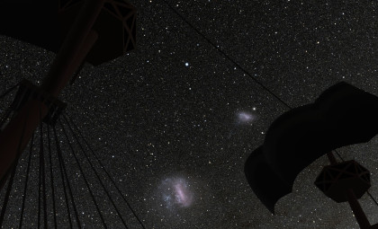 Students Uncover an Ancient Metal-Poor Star Wandering Into the Milky Way