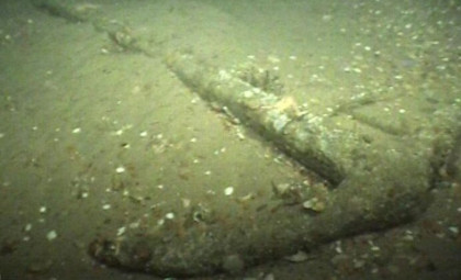 Millennia-Old Anchor Unearthed Beneath North Sea Offers Insight into Ancient Maritime Trade