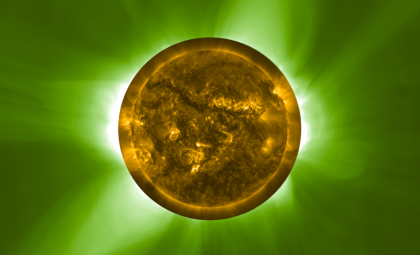 Proba-3 Unveils Unexpectedly Rapid Solar Wind Near the Sun