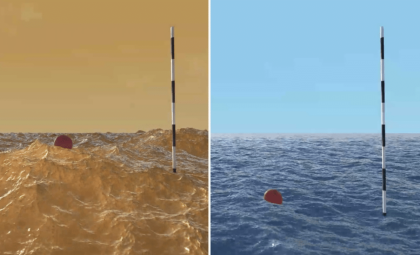 How Ocean Waves Could Transform Under Alien Conditions Across the Solar System
