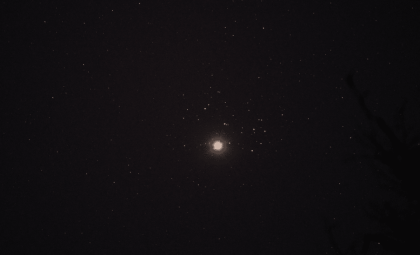 Watch Tonight’s Rare Trio: Crescent Moon, Venus, and the Pleiades Cluster