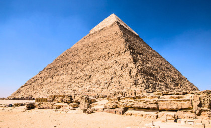 Enormous Secret Void Discovered Inside the Great Pyramid of Giza After Millennia of Silence