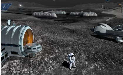 NASA Unveils Detailed Moon Base Strategy Involving 81 Launches, Leaving Timeline Unclear