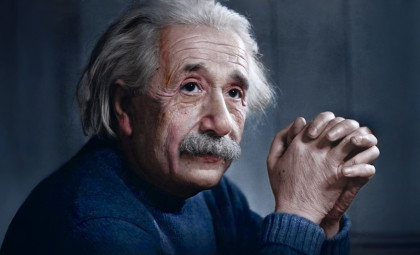 Albert Einstein on How Solitude Fuels Creativity