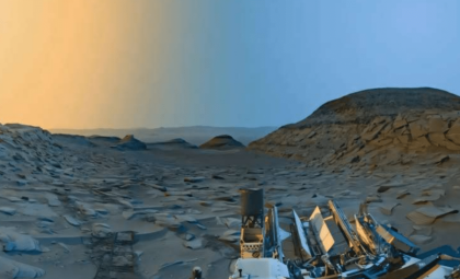 Curiosity Rover Unveils Rare Water-Linked Metal Deposits on Mars Indicating Past Habitability