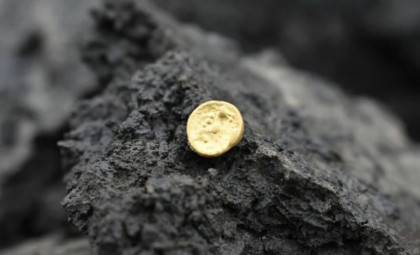 Highway Excavation Reveals Vast Trove of Ancient Celtic Gold and Artifacts