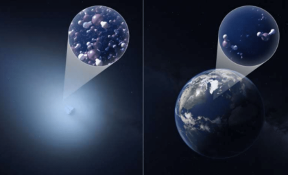 Interstellar Comet 3I/ATLAS Offers New Insight Into Ultra-Cold Cosmic Origins