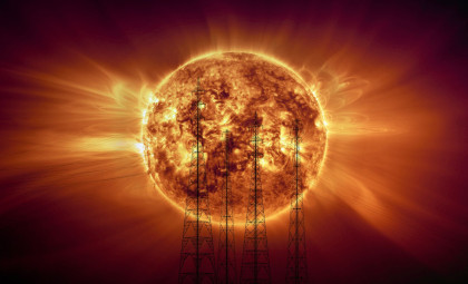Scientists Successfully Chart Magnetic Fields on the Sun’s Hidden Side Using Sound Waves