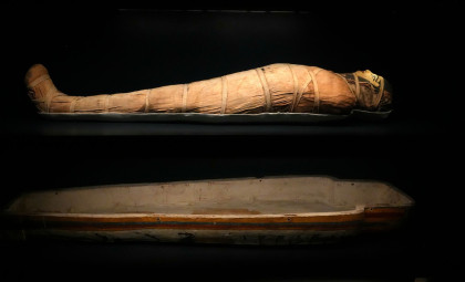 Advanced CT Scanners Unveil Hidden Details Inside 2,300-Year-Old Egyptian Mummies