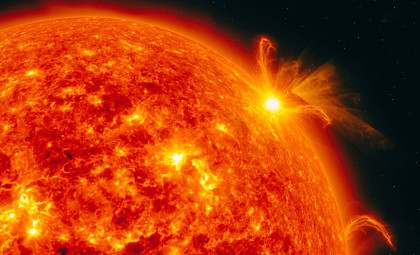 New Insights Reveal How Giant Solar Prominences Defy Gravity Above the Sun