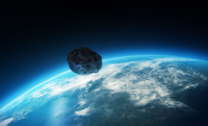 Giant Asteroid Apophis to Fly Within 20,000 Miles of Earth in 2029