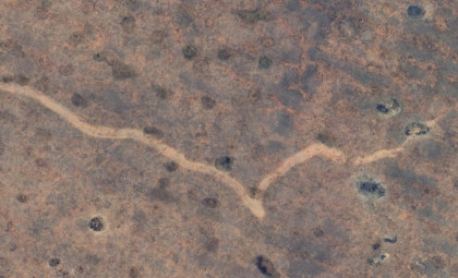Scientists Uncover Hidden 11-Kilometer Tornado Track in Remote Australian Outback