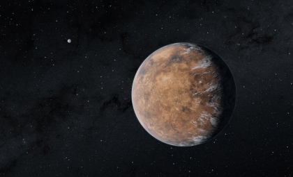 James Webb Telescope Encounters Unexpected Interference While Searching for Moon Around Earth-like Exoplanet