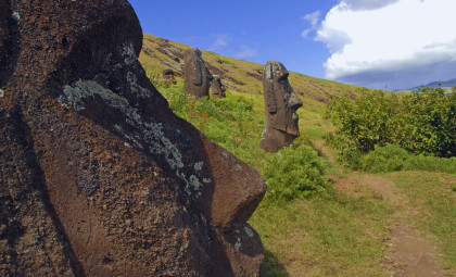 New Dating of Tablet Suggests Rapa Nui May Have Invented Writing Independently
