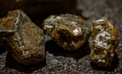Surprising Discovery: Lithium Hidden Inside Common 'Fool’s Gold' Mineral