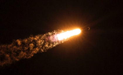 Derelict SpaceX Rocket Stage Poised for Lunar Collision After Months Adrift