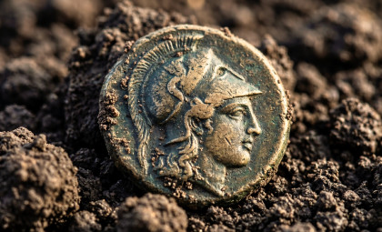 Berlin's First Ancient Greek Relic Discovered by 13-Year-Old in a Field
