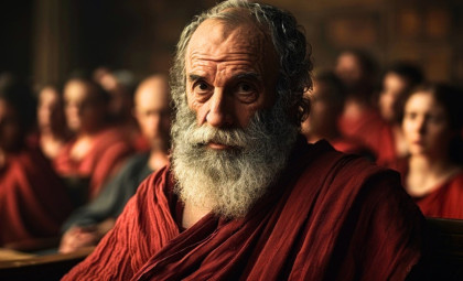 Plato’s Insight: Poverty Stems from Ever-Growing Desires, Not Lack of Wealth