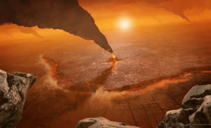 Earth’s 2022 Mauna Loa Eruption Advances Search for Active Volcanoes on Venus