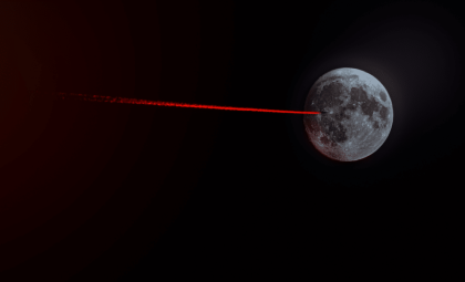 NASA Transmits 484 GB from the Moon Using Laser Tech, Ushering New Era in Deep Space Communication