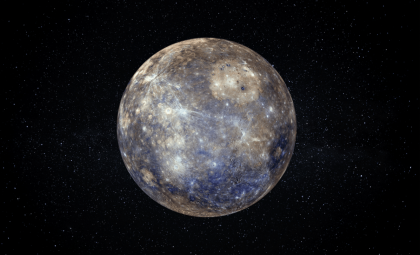 Discovery of a Dark, Airless Super Earth Reveals a Mercury-Like Exoplanet Just 48 Light-Years Away