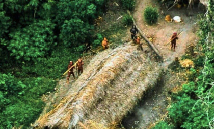 New Drone Footage Unveils Isolated Indigenous Groups Unseen for 60,000 Years