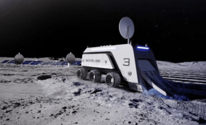 NASA Awards Contract to Interlune for Lunar Helium-3 Extraction Technology