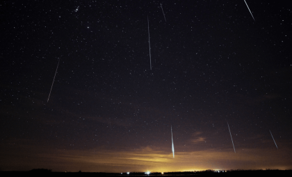 2026 Eta Aquarid Meteor Shower Peaks Tonight: Best Times for Peak Viewing