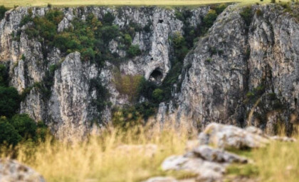 Discovery of a Prehistoric Mega-Structure in Romania Challenges Views on Ancient Social Systems