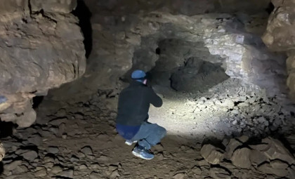 Mysterious Subterranean Tunnel Network Discovered Beneath Bloxham Village
