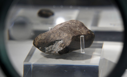 Asteroid Samples from Japan's Hayabusa2 Contain All Five DNA & RNA Bases