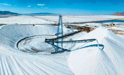 Huge Lithium Reserves Found Under Eastern U.S. Could End Dependency on Imports