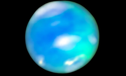 NASA’s Webb Telescope Unveils Neptune’s Mysterious Auroras After 30 Years