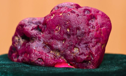 Myanmar Unearths Massive 11,000-Carat Ruby Poised to Become a Legendary Gemstone