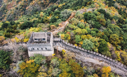 Archaeologists Discover a Monumental Ming Dynasty Cannon at a Remote Great Wall Site