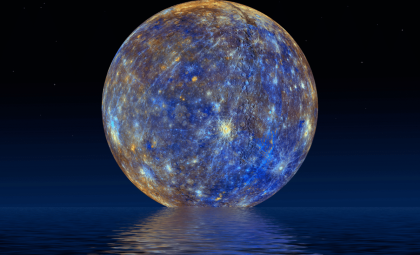 Scientists Uncover Evidence of a Thick Diamond Layer Beneath Mercury’s Surface