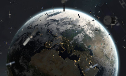 Sun’s Activity Triggers Faster Decay of Decades-Old Orbital Debris