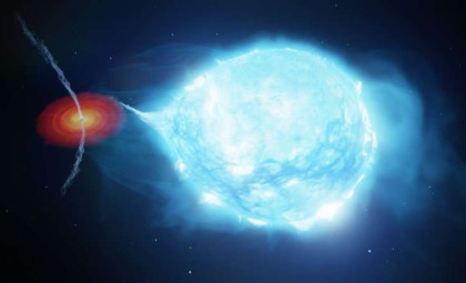 Black Hole Cygnus X-1 Unleashes Energetic Jets Rivaling 10,000 Suns