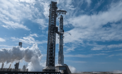 SpaceX Schedules Maiden Launch of Starship V3, Showcasing Its Most Advanced Rocket Yet