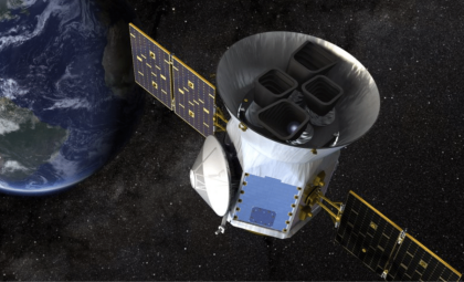 TESS Unveils a Celestial Map Teeming with Thousands of Exoplanets