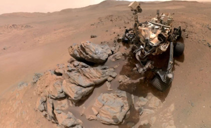 NASA’s Perseverance Rover Approaches Marathon Distance on Mars After Five Years