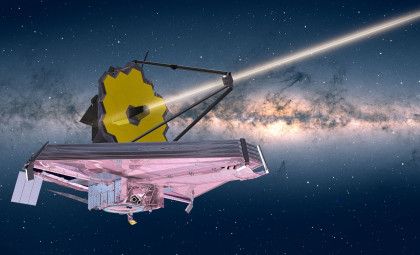 JWST Reveals the Universe’s Cosmic Web in Unprecedented Detail