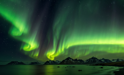 Northern Lights Expected in 10 U.S. States Tonight: Find the Best Viewing Spots