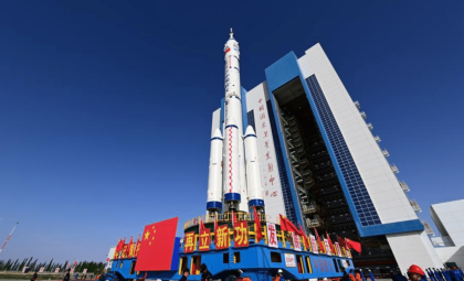 China Prepares Shenzhou-23 Crew Mission for Tiangong Space Station Launch Soon