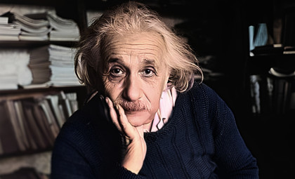 Einstein’s 1930 Letter to His Son: The True Meaning Behind Life’s Bicycle Metaphor