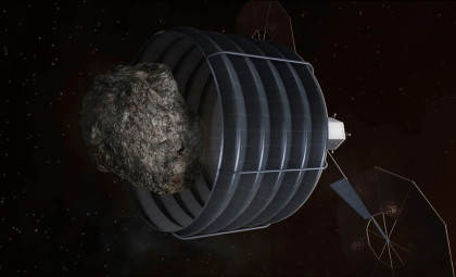 Researchers Pinpoint Asteroids That Could Fuel Mars Colonies