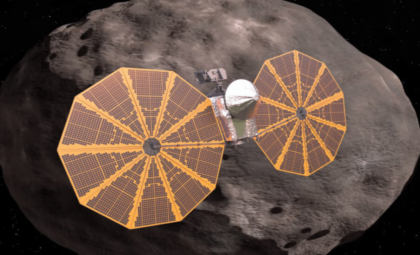 Innovative Mathematical Model Enhances Spacecraft Navigation Among Moving Asteroids