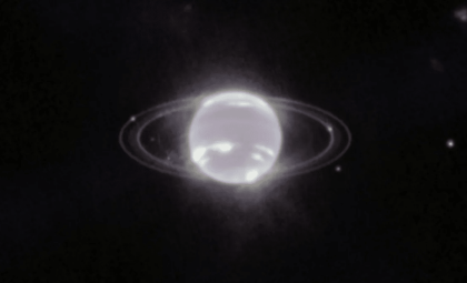 Neptune’s Moon Nereid: A Rare Relic from the Solar System’s Formative Chaos